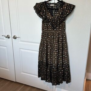 Brand new ulla Johnson cotton dress